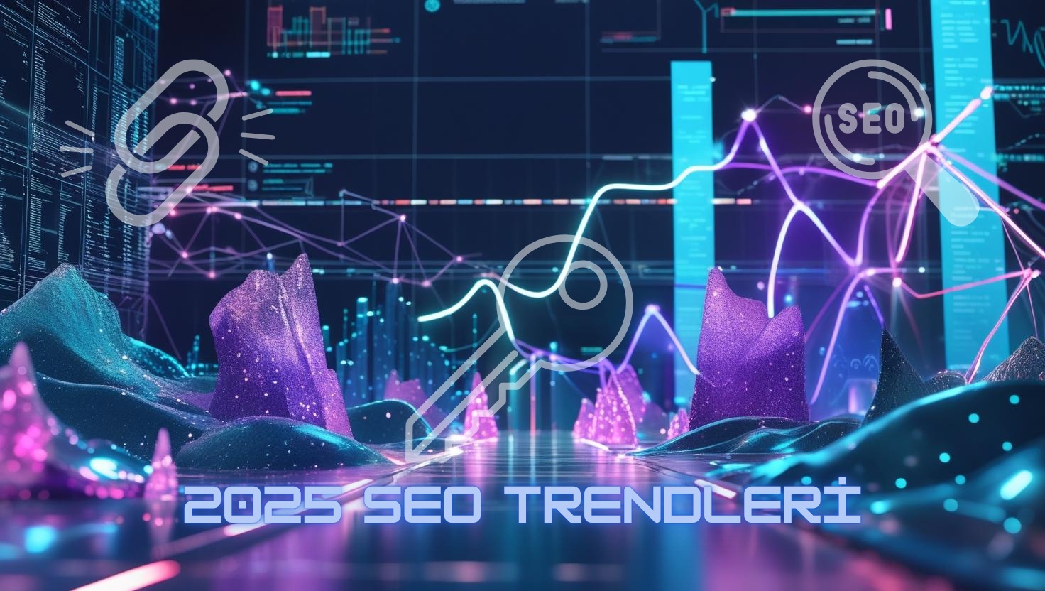 2025 SEO Trendleri: Organik Trafiği Gelire Dönüştürme Rehberi